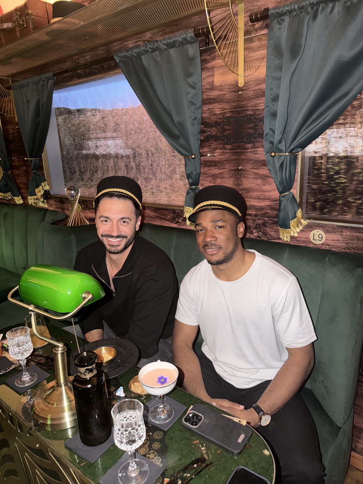 Alex & William